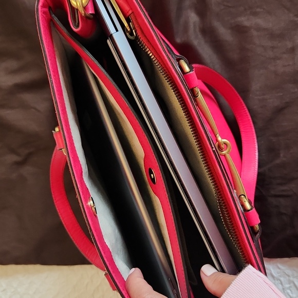 Authentic Gucci Horsebit tote/crossbody - Picture 13 of 14